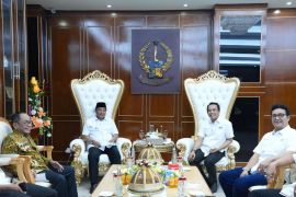 Pj Gubernur Sulsel harapkan Semen Tonasa berkontribusi bagi lingkungan
