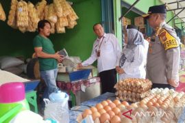 Stok bahan pokok di Kabupaten Rejang Lebong cukup hingga 2024