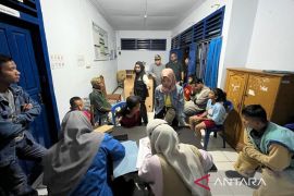 Dinsos dan Satpol PP Kota Bengkulu tangkap sembilan gepeng