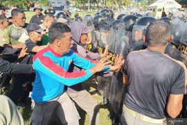 Satpol PP Parimgi Moutong Sulteng tingkatkan kapasitas personel hadapi pemilu