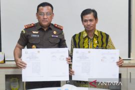 Kejati Kalsel berikan pendampingan ULM terkait PTUN