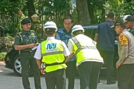 Presiden Jokowi belum putuskan wamenkumham baru pengganti Eddy Hiariej