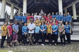Pemkot Ambon - PKK studi tiru upaya penurunan stunting di Bali