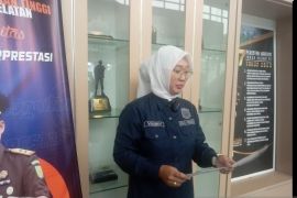 Kejati Sumsel tetapkan seorang tersangka dugaan korupsi dana nasabah bank