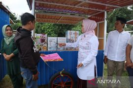 Pemkab Bone Bolango tata pedagang di GORR