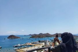 Pemkab Mabar petakan tiga destinasi favorit liburan Natal