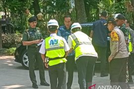 Jokowi belum putuskan wamenkumham baru
