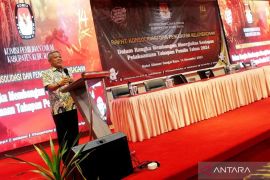 Panitia Pemilihan se-Kubu Raya Terima Kartu BPJS Ketenagakerjaan