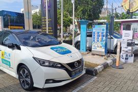PLN kembali resmikan SPKLU di Pontianak