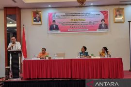 Pemprov Papua Barat perkuat lembaga layanan perlindungan perempuan