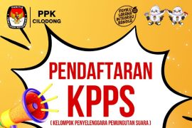 KPU Depok buka pendaftaran calon anggota KPPS Pemilu 2024