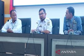 Kotabaru sambut Kepala BPS se-Kalsel