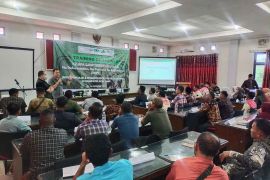 Satgas PUPL siap bantu 1.000 petani sawit capai keberlanjutan