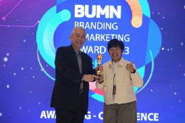 Diana Rosa : Keterbatasan tidak menghalangi PT IKI mengukir prestasi