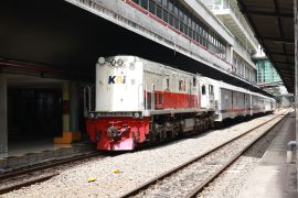 KAI Divre I tambah 6.244 kursi antisipasi lonjakan penumpang Natal-Tahun Baru