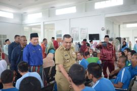 RSJ Tampan siapkan pemulangan 98 pasien, satu asal Thailand