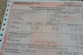 Pemkab Biak kaji sesuaikan tarif NJOP tanah-bangunan