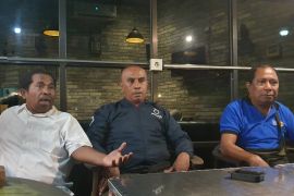 Umat muslim NTT di Bali ramaikan perayaan Natal