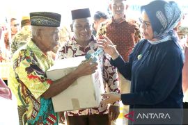 Bupati sebut Agro Expo UMKM tumbuhkan ekonomi masyarakat
