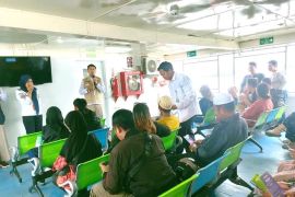 Loka POM Tanah Bumbu edukasi masyarakat jadi konsumen cerdas