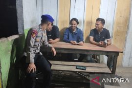 Polisi Bangka Barat giatkan patroli dialogis wujudkan pemilu damai