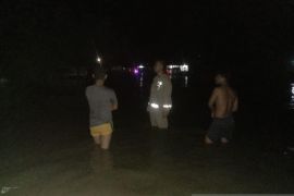 Banjir genangi puluhan rumah warga di Poso Pesisir