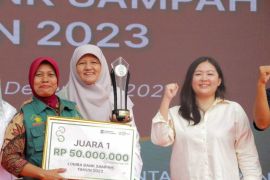 Pimpinan DPRD: "Lomba Kampung Surabaya Hebat" ciptakan lingkungan sehat