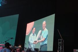 Prabowo ajak masyarakat Indonesia jaga persatuan pada Pemilu 2024 mendatang