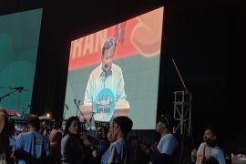 Prabowo tekankan bahwa demokrasi Indonesia sudah berjalan