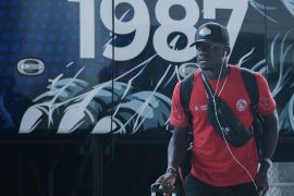 Liga 1: Ichaka Diarra resmi akhiri kontrak dengan Arema FC