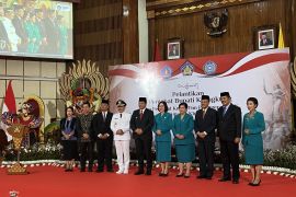 Gubernur Bali lantik Inspektur PPATK jadi Bupati Klungkung