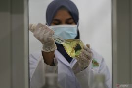 ARC USK Banda Aceh targetkan 20 ton minyak nilam untuk ekspor tahun 2024