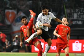 Liga 1 - Persija tekuk PSS Sleman 1-0