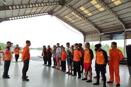 Basarnas Palangka Raya temukan korban tenggelam di Sungai Kahayan