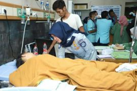 Polisi ungkapkan kecelakaan bus di Tol Cipali diduga karena sopir hilang kendali