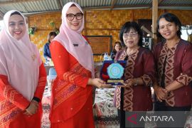 TP PKK Tapsel study tiru ke Karo