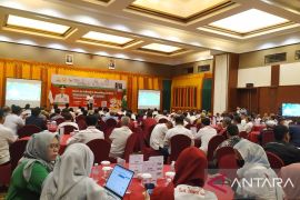 KONI Pusat pastikan PON Aceh-Sumut berjalan sesuai rencana