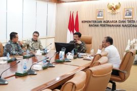 HKI: Menteri komitmen bantu persoalan pertanahan  di kawasan industri