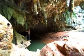 Kunjungan wisatawan Tapin tembus dua juta pada 2023