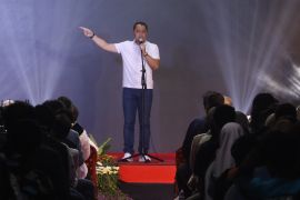 Cak Eri resmikan "Rumah Surabaya Next Leader" tampung aspirasi anak muda