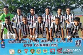 Maluku FC  kembali juara Liga 3 Maluku