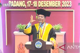 Mafud MD  sebut 84 persen koruptor lulusan perguruan tinggi