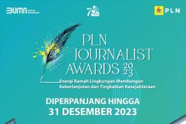 Diperpanjang hingga 31 Desember 2023! Ikuti PLN Journalist Awards 2023