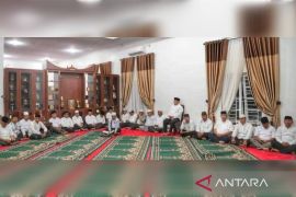 Jelang akhir tahun 2023,  Pemkot Sibolga Zikir bersama