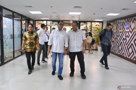 Menhub tindak lanjuti pembangunan LRT di Kuta untuk kurangi kemacetan