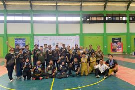 Porwada I Kaltara di Tarakan Sukses Digelar