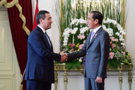 Indonesia vital bagi Kazakhstan
