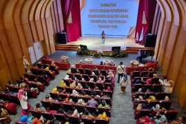 Pemerintah beri penghargaan pemimpin daerah yang penuhi hak anak