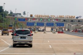 Presiden Jokowi bakal resmikan tol Pamula-Cinere-Raya Bogor