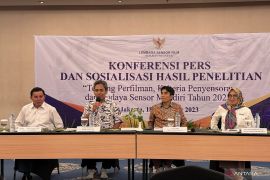 Lembaga sensor akan ubah batas usia penonton film dewasa, bukan  17 tahun lagi